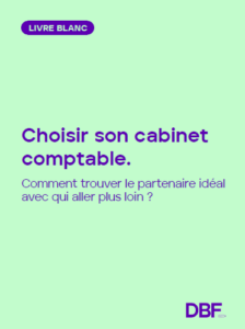 Livre blanc Choisir son cabinet comptable